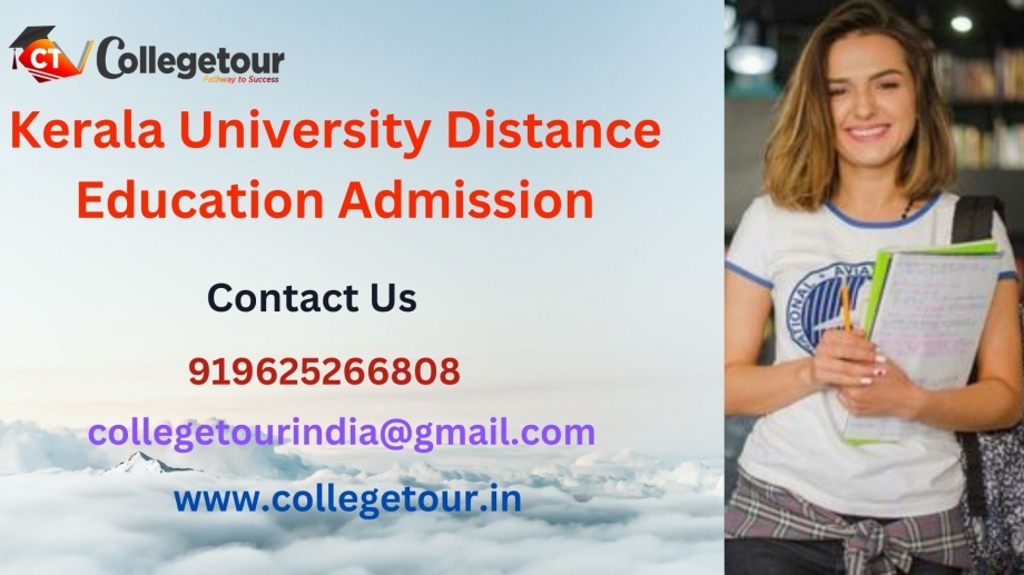 Kerala University Distance Education Admission