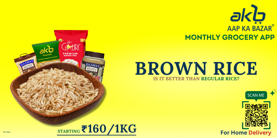 Brown Rice vs. White Rice: A Comparative Rice Craving Solution