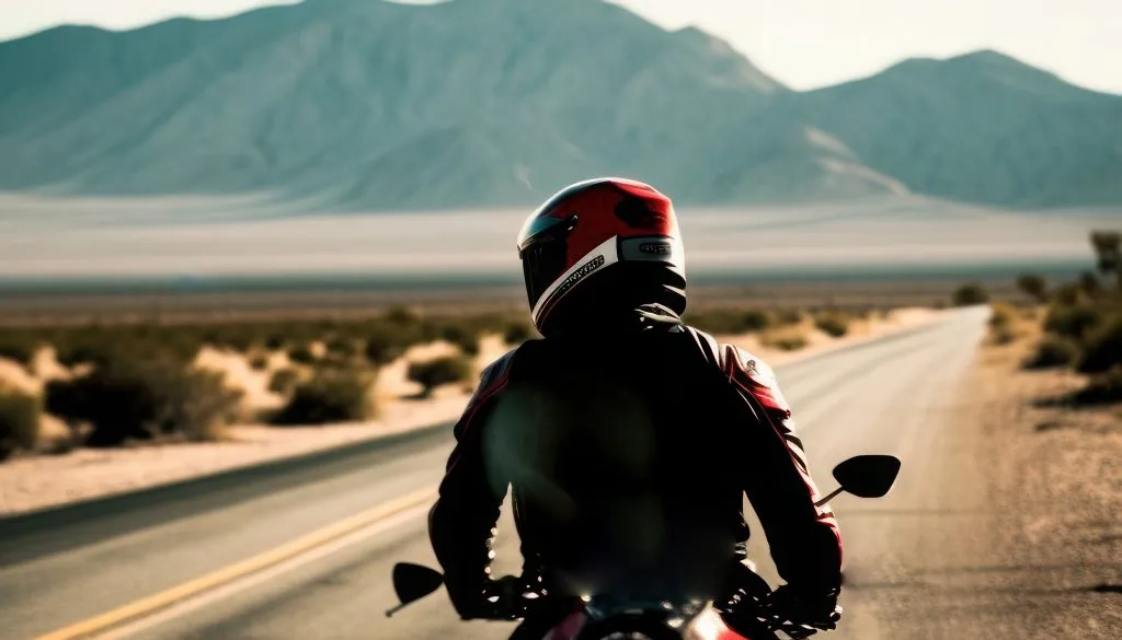 Do You Have To Wear A Motorcycle Helmet In California?