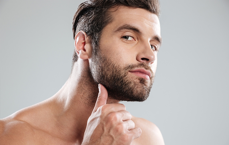 Benefits of Beard Hair Transplants for Men in Dubai