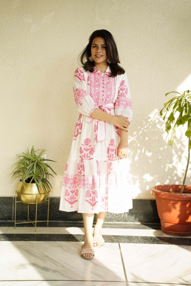 How to Choose the Perfect Indian Print Dress