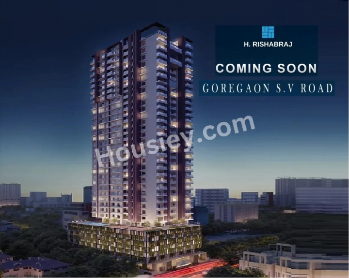 Where Dreams Meet Reality at Rishabraj Opulence Goregaon West  pen_spark
