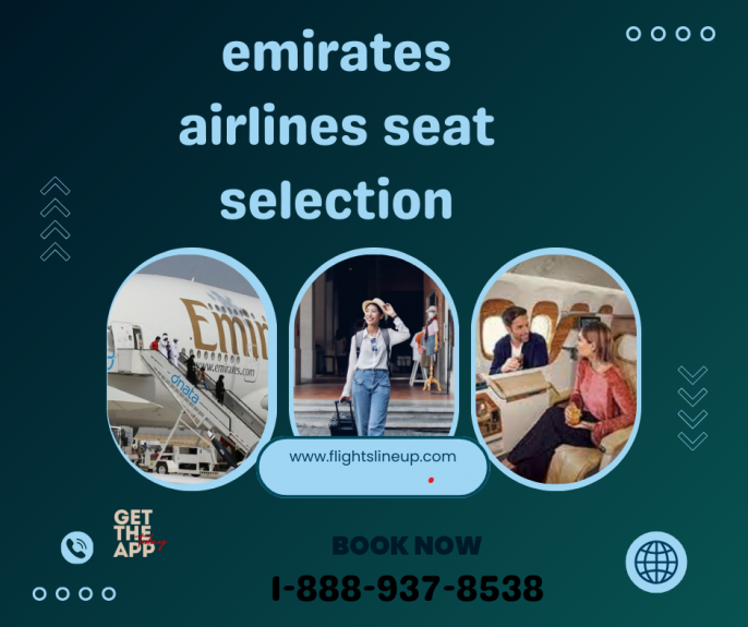 What is the Emirates Seat Selection Policy?