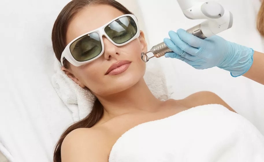 Is Fractional CO2 Laser Treatment Safe for All Skin Types?