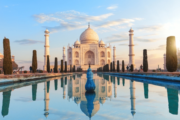 Discover India's Rich Heritage: Golden Triangle Tour in 4 Days