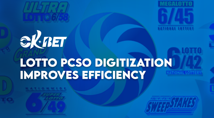 Lotto PCSO Digitization Improves Efficiency