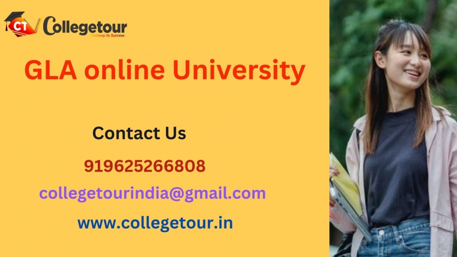 GLA online University