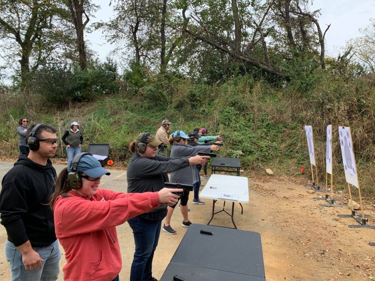 A Deep Dive into the Maryland Handgun Gun Safety Course 