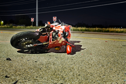 Lawyering Up After a Motorcycle Accident: The First Steps