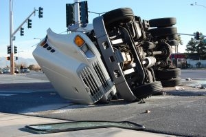 Common Causes of Large Truck Accidents