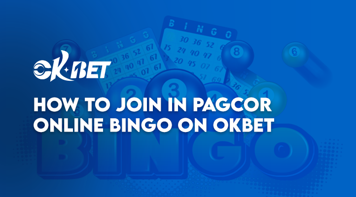 How to Join in PAGCOR Online Bingo on OKBet