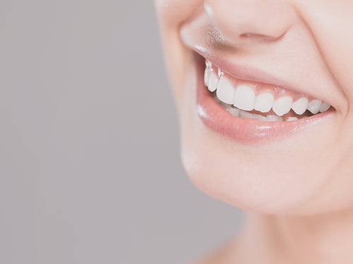 What is permanent teeth whitening called?