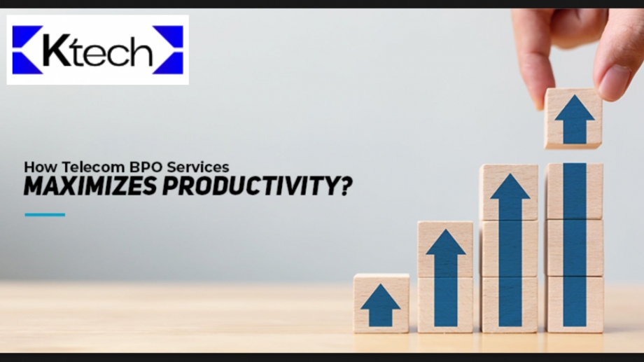 How Telecom BPO Services Today Increase Productivity?