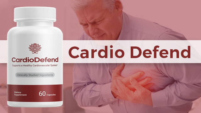 Cardio Defend Review