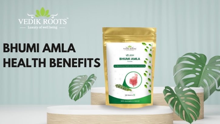 Bhumi Amla Health Benefits