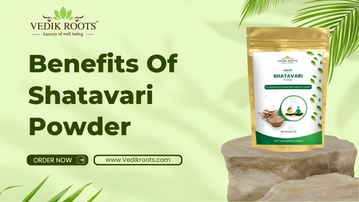 Shatavari Powder: How It Supports Weight Gain, Breast Milk, and More