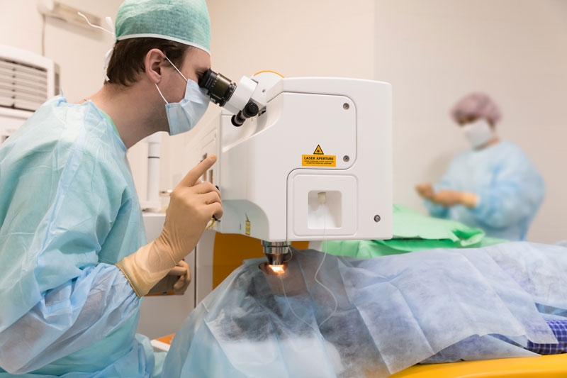 Expert Tips for a Faster Recovery After the Best LASIK Surgery in Delhi