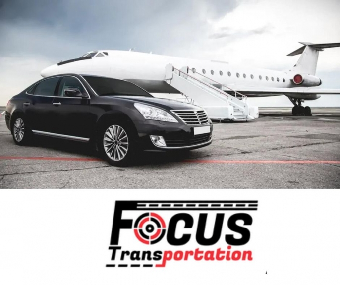 Focus Transportation | Best Airport Car Services in San Diego CA