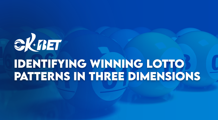 Identifying Winning Lotto Patterns in Three Dimensions