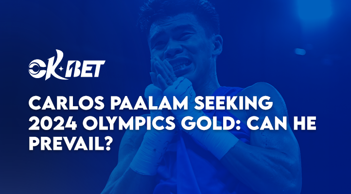 Carlos Paalam Seeking 2024 Olympics Gold: Can He Prevail?