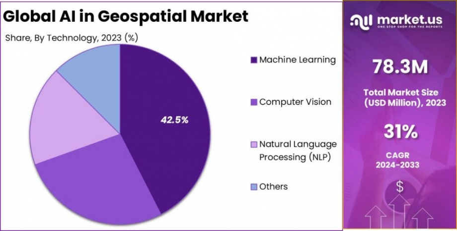 AI in Geospatial Market: Revolutionizing Infrastructure Management