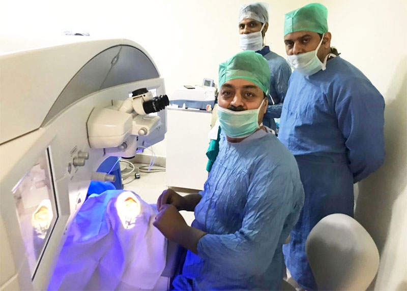 Find the Top LASIK Eye Surgery Centre in Delhi