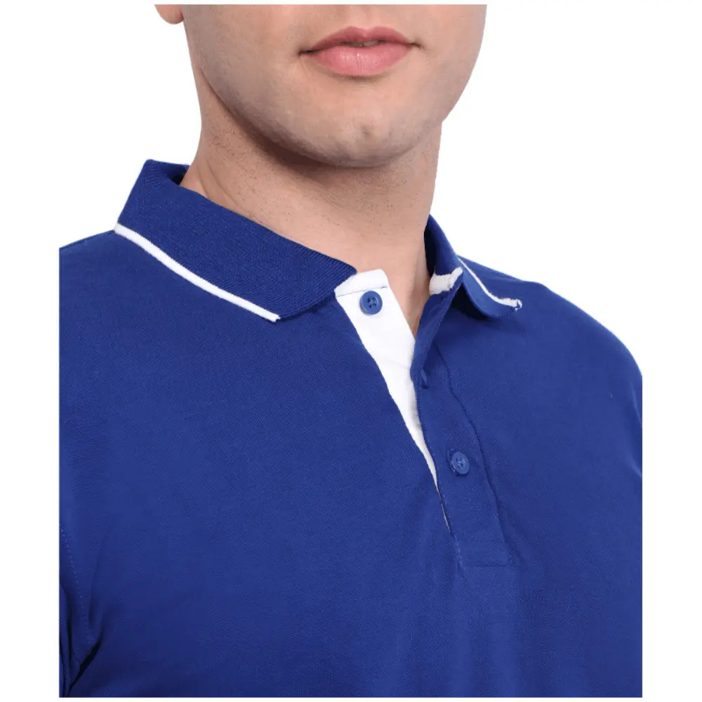 Polo T-shirt Manufacturer in Mumbai by ACE Manufacturer 