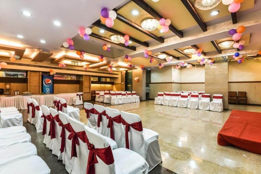 Discover the Premier Banquet Hall in Ghatkopar by Jagannath Banquet Hall