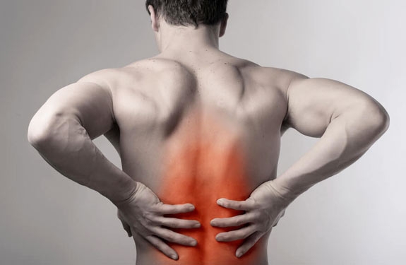 Back Pain Which Should Not To Be Ignored