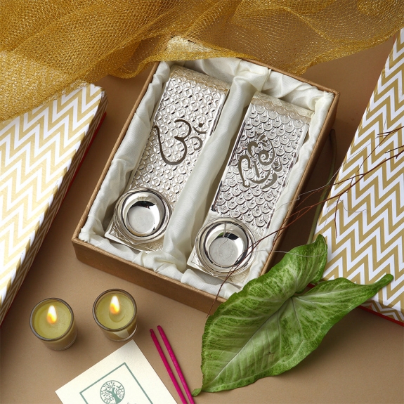 Enhance Your Special Moments with Elegant Silver Coated Gift Items