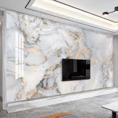 Durable and Stylish PVC Marble Sheet Options