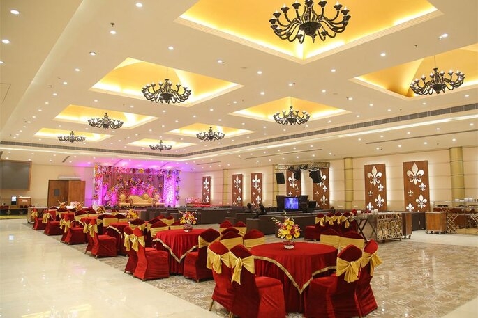 Marriage Halls in Thane A Perfect Blend of Tradition and Modernity by Ceremony Banquets