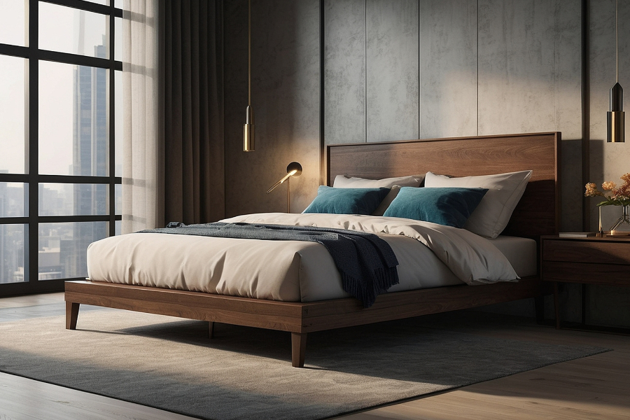 10 Reasons to Switch to a Platform Bed Today