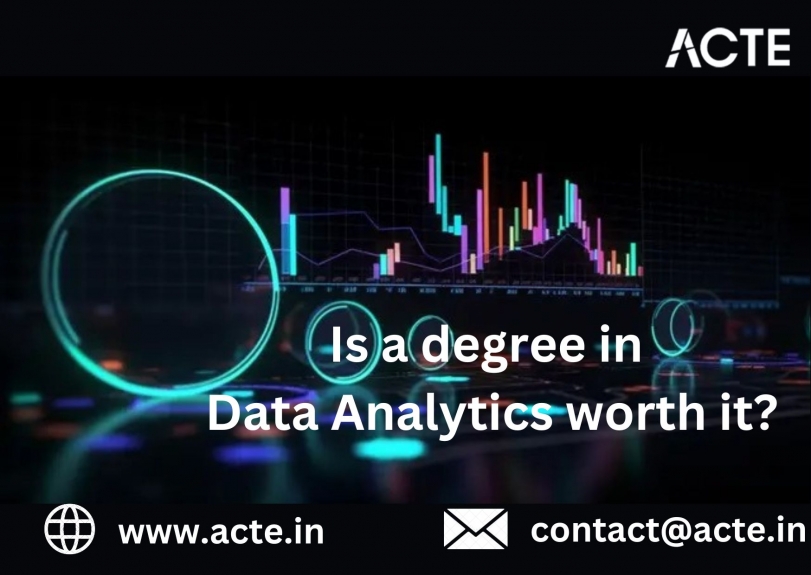 Unlocking Opportunities: The Value of a Data Analytics Degree