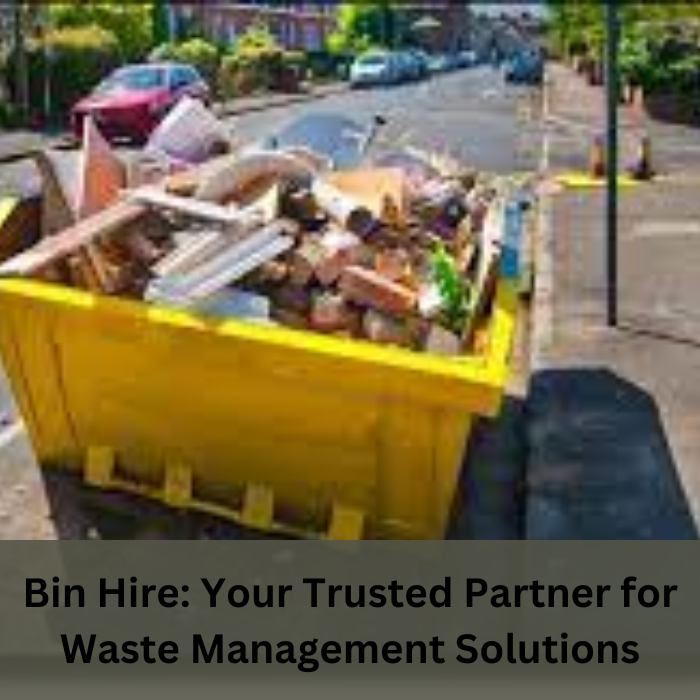 Why Aussie Bin Hire is Your Best Bet for Waste Disposal in Melbourne