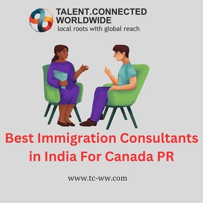 Best Immigration Consultants in India for Canada PR