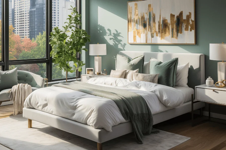 Stylish Platform Bed Designs for Every Bedroom Aesthetic