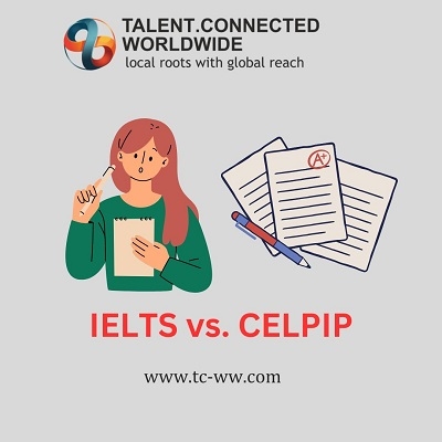 IELTS vs. CELPIP: Which English Test is Best for Your Canadian PR Application?