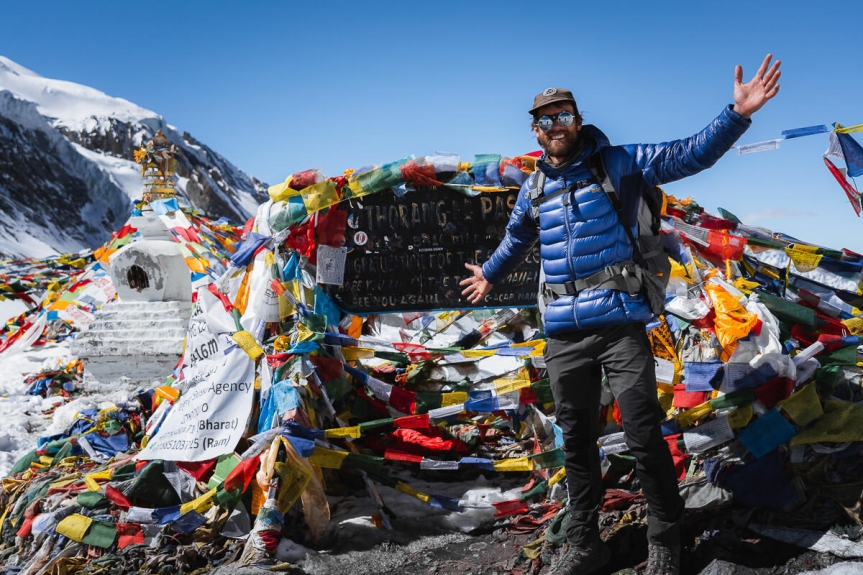 Annapurna's Secret Trails: Unraveling the Mysteries of the Himalayas