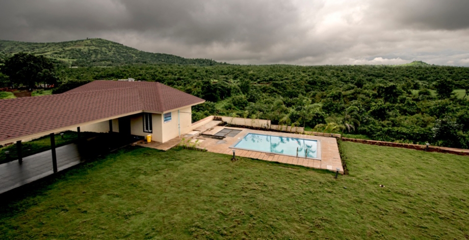 CasaBella house in Nashik with Swimming pool | Grape County Eco Resort & Spa