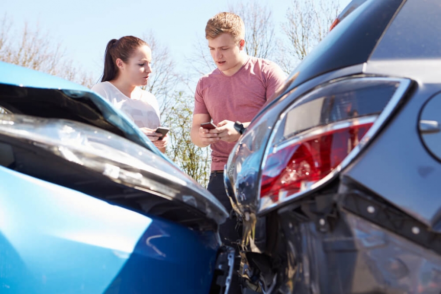 How is Evidence Used to Prove Car Accident Fault?