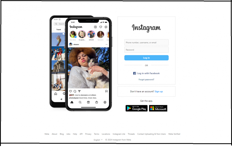 How to Login Instagram Easy Way