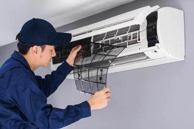 What is Part of AC Servicing?