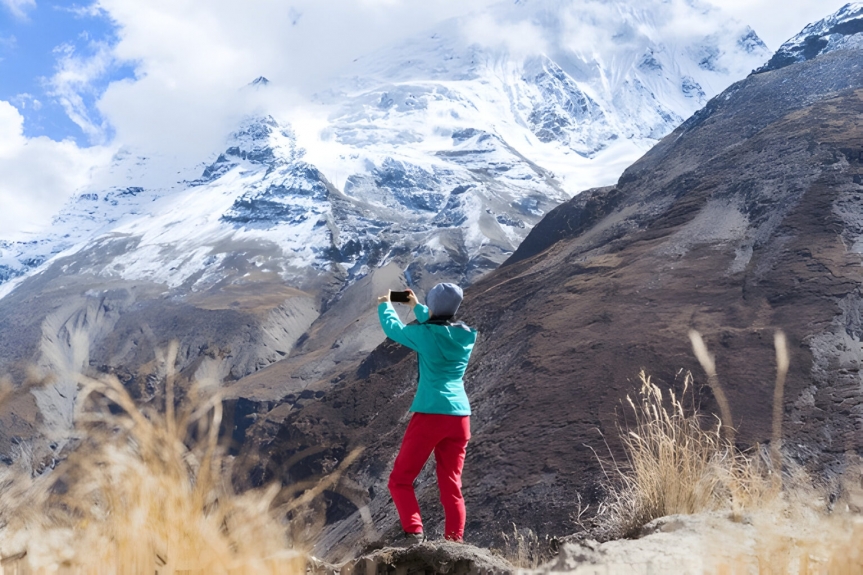 Annapurna Circuit Trek: A Photographic Journey Through Nepal