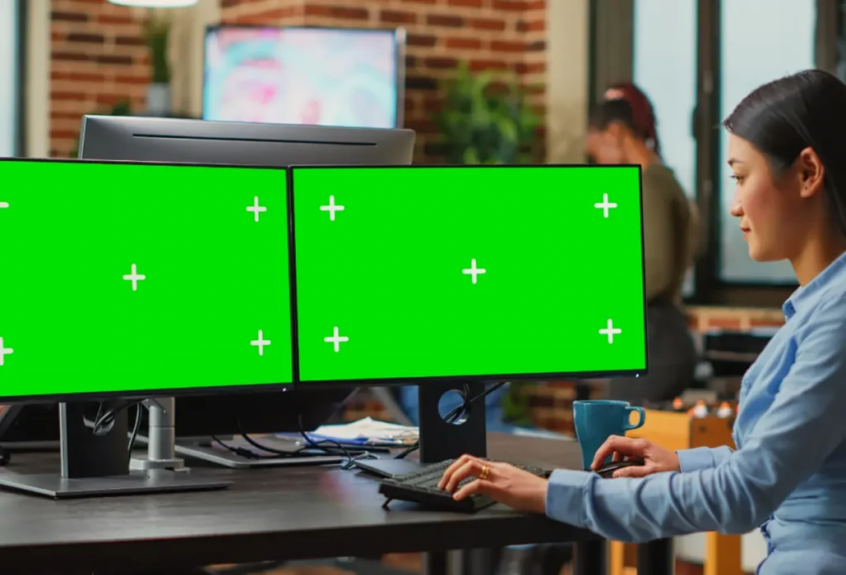 How to Remove Green Screen from Video Using After Effects