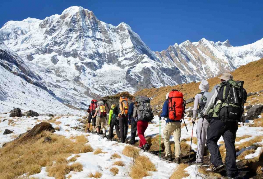 Why Annapurna Base Camp is Perfect for Adventure Seekers