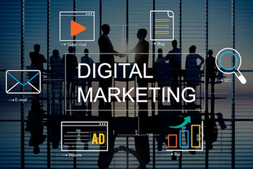 Right Digital Marketing Agency in Richmond VA