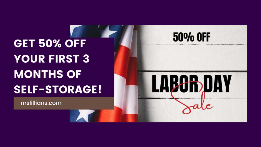 Labor Day Sale: 50% Off Your First 3 Months