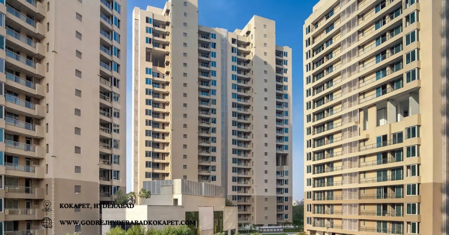 Godrej Kokapet Hyderabad: Affordable Apartments