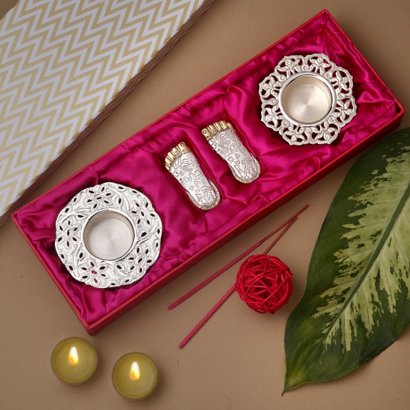 Exquisite Silver-Coated Gift Items for Every Occasion From Code Silver 